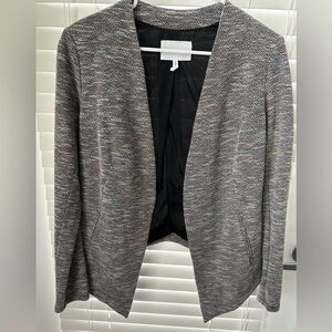 BCBGeneration Multi-colored Tweed Blazer